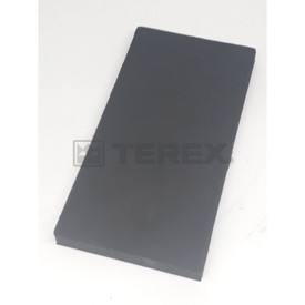 CRUSHER FOOT PAD, HA JAW