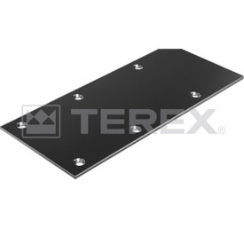 LINER PLATE, FRONT LHS, PAN, TP500(SR)