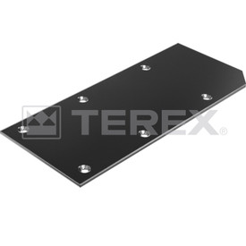 LINER PLATE, FRONT RHS, PAN, TP500(SR)