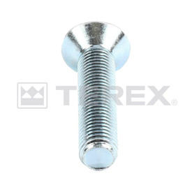 SCREW SKT CSK M20X90 BS4168