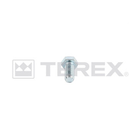 M16-2.00 X 35 BLACK HEX HEAD SET SCREW GR 8.8 DIN933