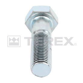 BOLT HEX M30x110 BS3692 GR8.8