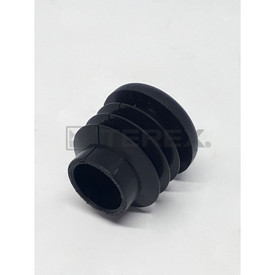 PLUG ROUND TUBE 3/4