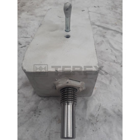 IMPACTOR WEDGE ASSY, 1412TP
