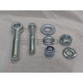HINGED LOCKING ASSY, 1412 CHAMBER (M30)