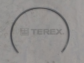 SPACER COLLAR RING, FIXED ROTOR BEARING ASSY, 1412