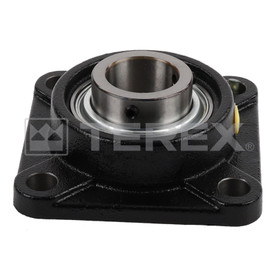 BEARING, 40mm, FLANGE, 4-HOLE