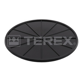 CAP, BEARING HOUSING, PLASTIC, ROTOR, XH320