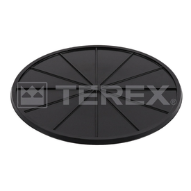 CAP, BEARING HOUSING, PLASTIC, ROTOR, XH320