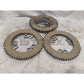 PT TECH CLUTCH DISC KIT