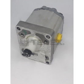 MOTOR, HYD, COOLER FAN, 400 JAW