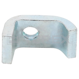 U-CLAMP, WING ROLLER, 20mm