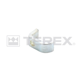U-CLAMP, WING ROLLER, 25mm