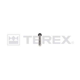 BOLT, HEX HEAD, M24x170mm, FINE