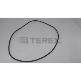 O-RING, COVER PLATE, MAX 1300