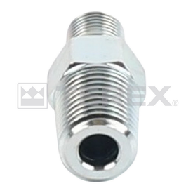 1/8" BSP X 1/4" BSPT M/M ADAPTOR