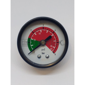 FILTER GAUGE, HYD RETURN, PT428