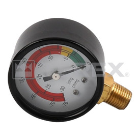 FILTER GAUGE, HYD SUCTION, PT428