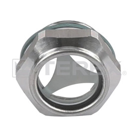 ROUND SIGHT GLASS-P/TRAK/400/1412 FEEDER