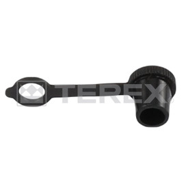 GREASE NIPPLE PLASTIC DUST CAP