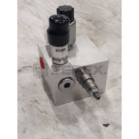 VALVE ASSY, HFO CLUTCH CONTROL