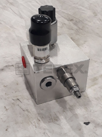 VALVE ASSY, HFO CLUTCH CONTROL