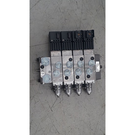 VALVE, 4 BANK, DANFOSS, T3 400 JAW