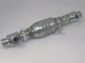 VALVE, FLOW CONTROL, MAGNET