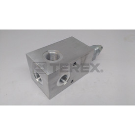 RELIEF VALVE, HFO / FEEDER, 30BAR