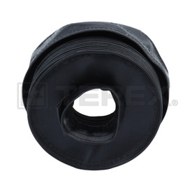 BELLOWS, GAITERS, CONE HYD CYLINDER, MAX 1300 (Old Terex part # 2564-0049B)