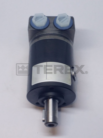 MOTOR, HYD, OMM 8, LUBE OIL, MAX1000