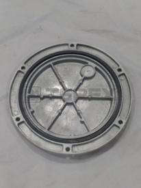 INSPECTION COVER FOR HYDRAULIC TANK