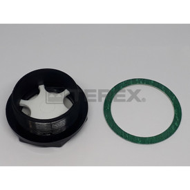 BULLS-EYE SIGHT GAUGE