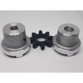 COUPLING ASSY , LUBE TANK, MAX 1000/1300