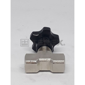 VALVE, NEEDLE, CONE