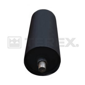 DRUM, TAIL, PLAIN, 10"x27"