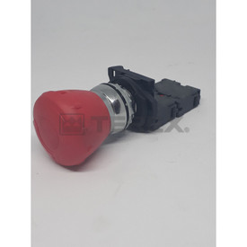 NEW" E-STOP TWIST RELEASE & CONTACT