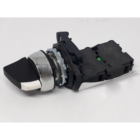 SWITCH SELECTOR ASSY, 3 POS, SPRING RETURN