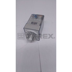 RELAY, 24V, 11 PIN, 3 POLE, 10 AMP