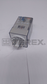 RELAY, 24V, 11 PIN, 3 POLE, 10 AMP