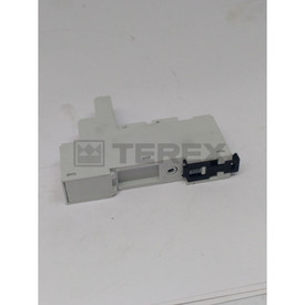 RELAY BASE, 8 PIN