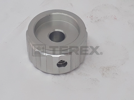 PEGSON BUTTON FEEDER SPEED CTRL KNOB