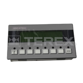 1100 x 650 HA/HR TEXT DISPLAY PANEL(2683-2246)