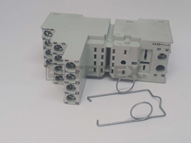 RELAY BASE, 14 PIN