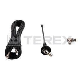 ANTENNAE & 5M CABLE, RADIO REMOTE SYSTEM, CRUSHER