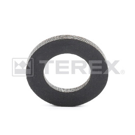 WASHER, FABREEKA, FIXED JAW WEDGE BOLT