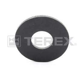 WASHER, FABREEKA, SWING JAW WEDGE BOLT