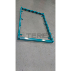 FRAME, 6' x 4' S/HARP