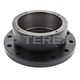 BEARING HOUSING, FLANGED, 8x4 / 10x5