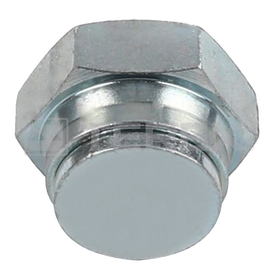 1" FEMALE CAP "Old Style"